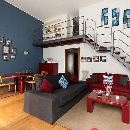 Fancy Blue Duomo Duplex Apartement Милано Екстериор снимка