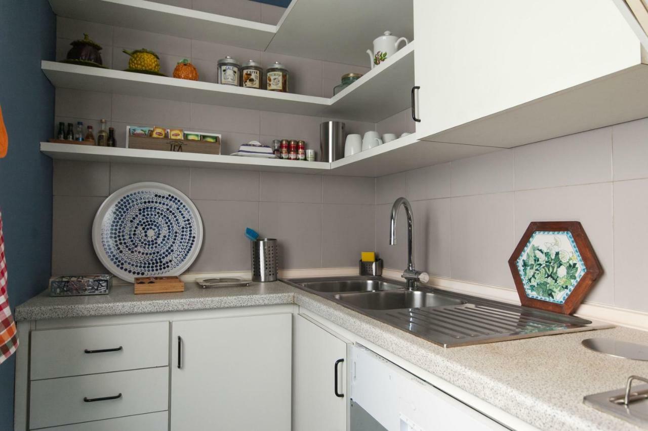 Fancy Blue Duomo Duplex Apartement Милано Екстериор снимка